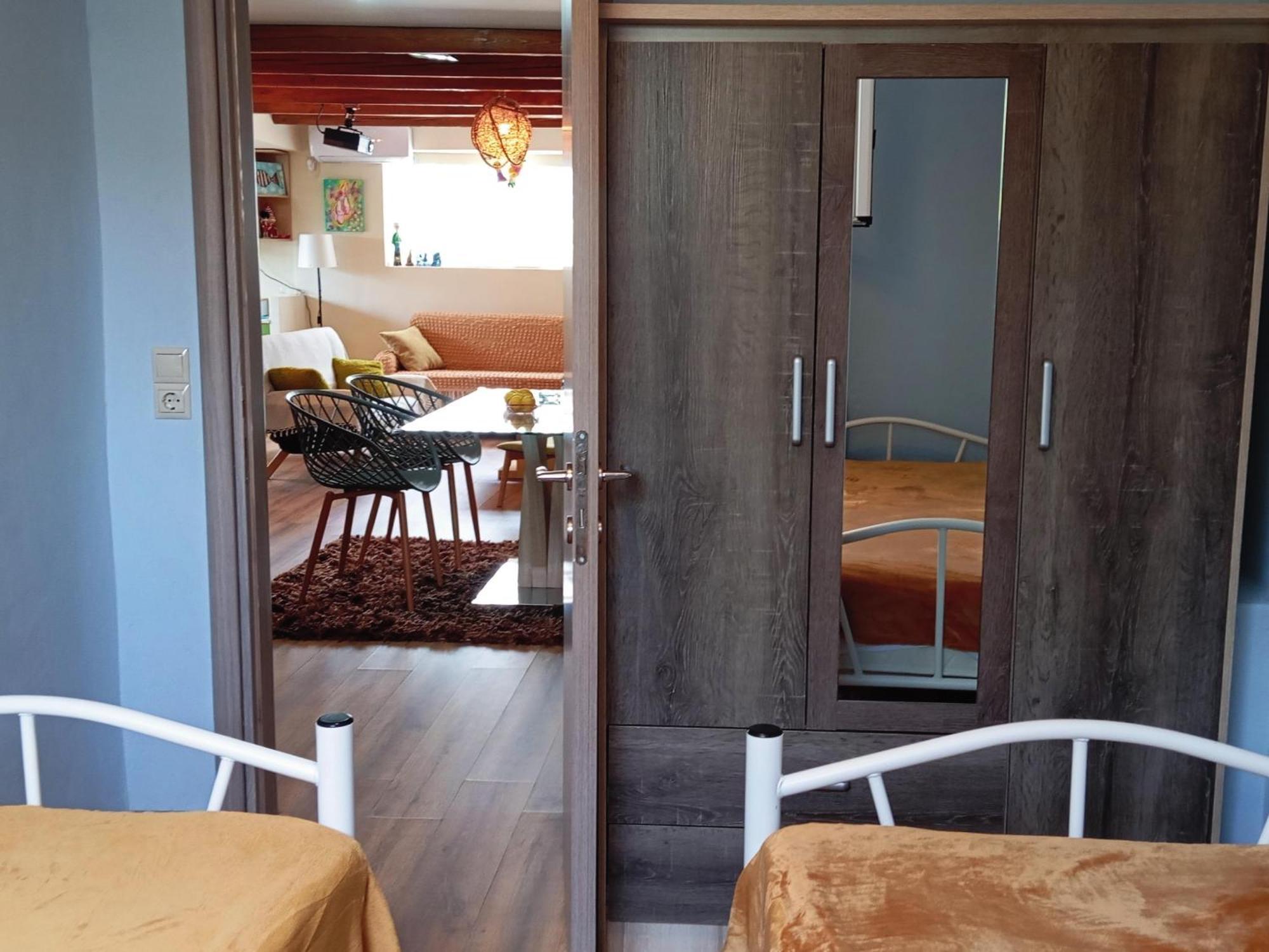 Katia 'S Country House Sikion Exterior foto
