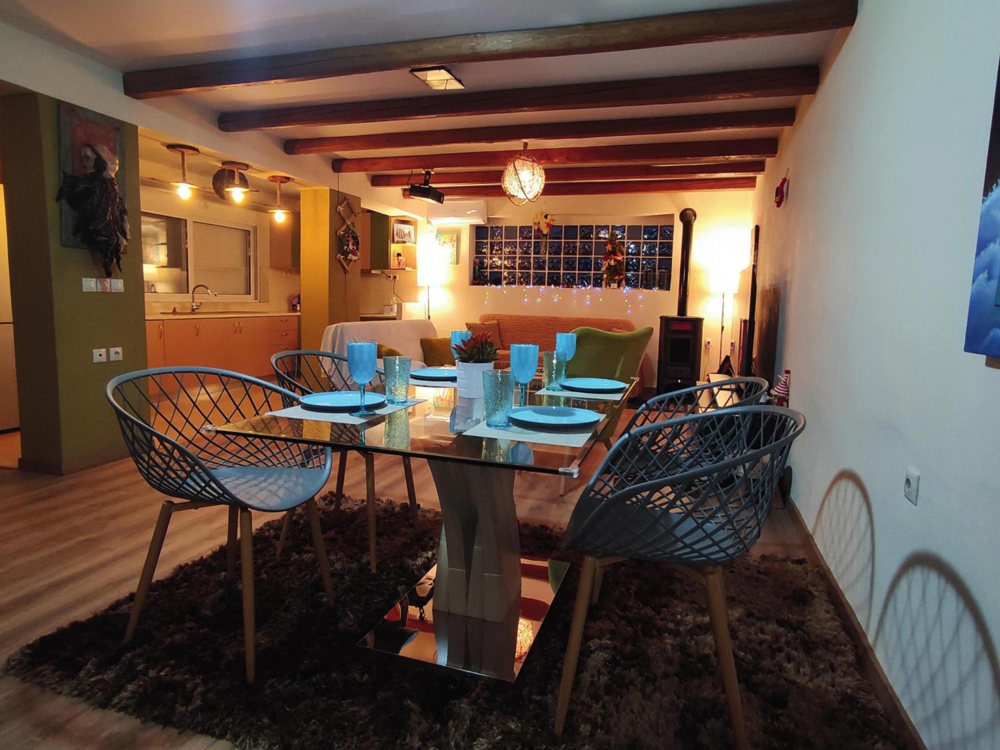 Katia 'S Country House Sikion Exterior foto