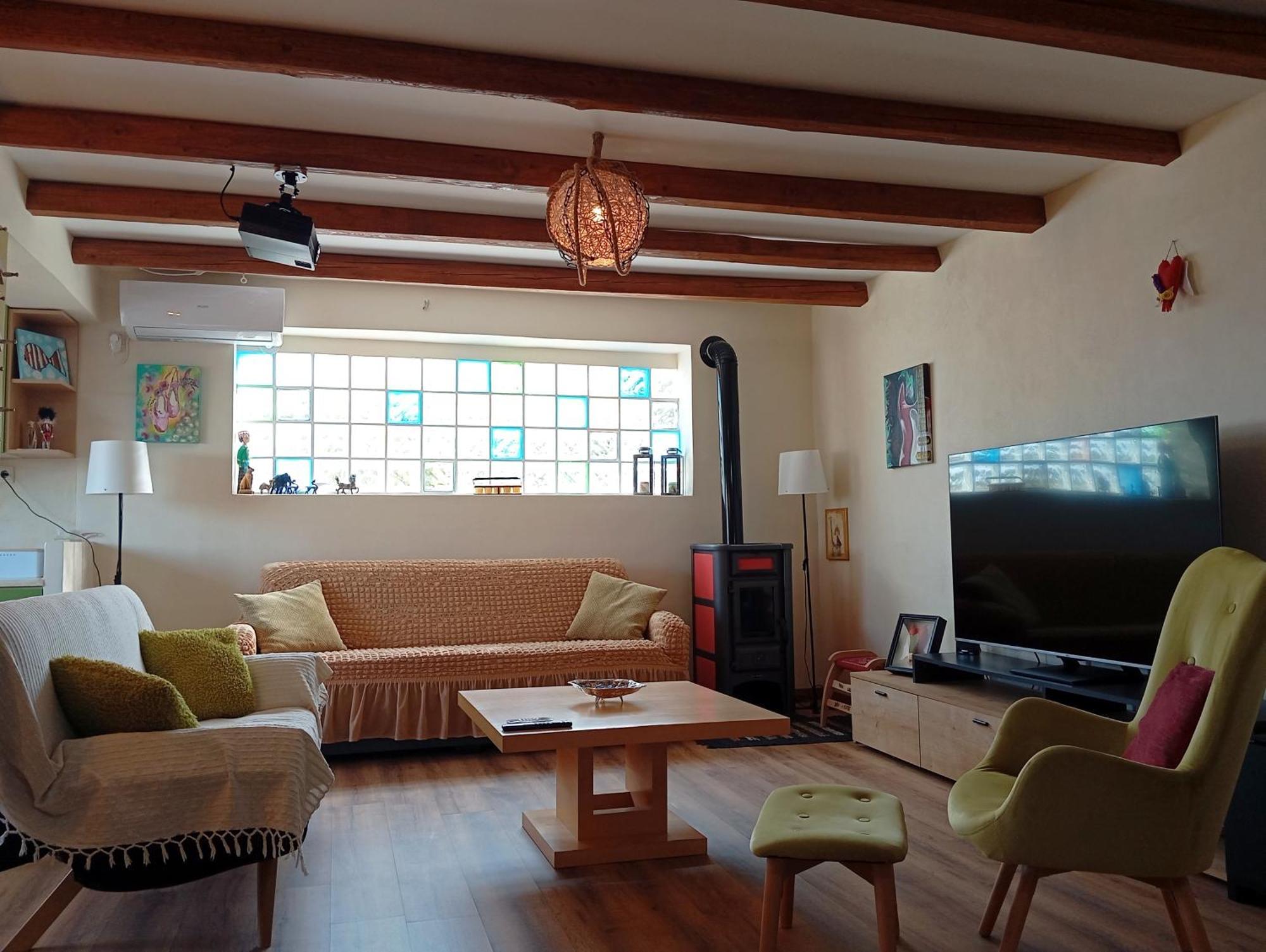 Katia 'S Country House Sikion Exterior foto