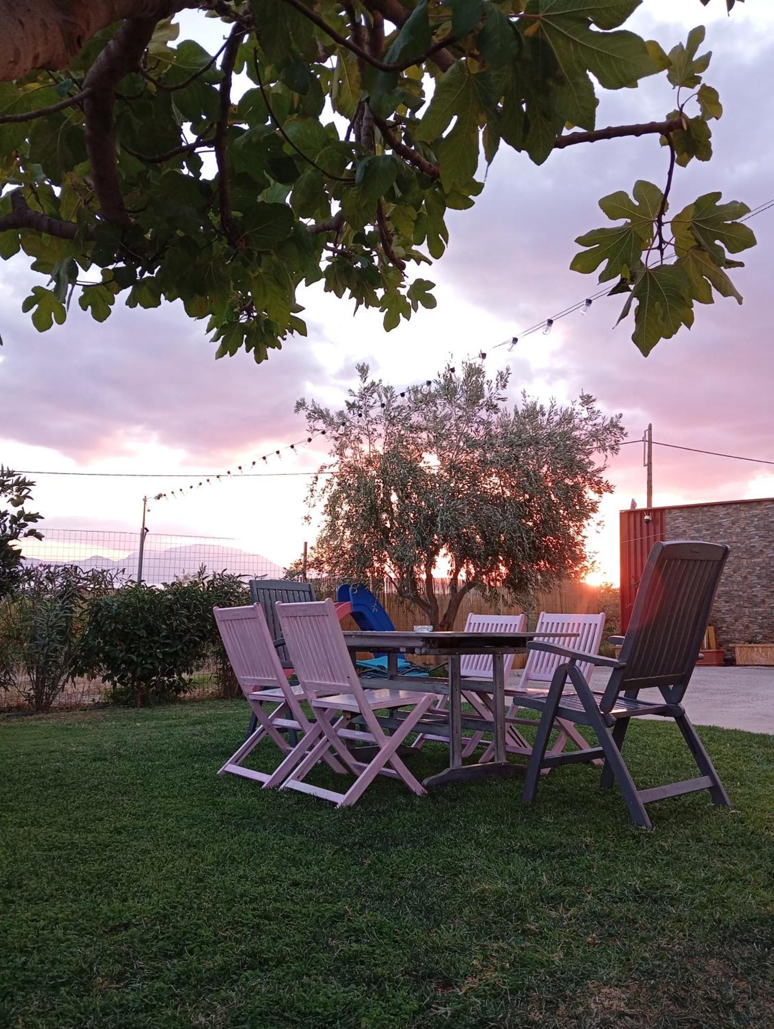 Katia 'S Country House Sikion Exterior foto